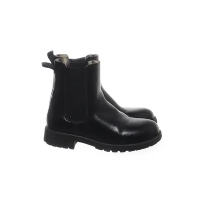 Chelsea boots (Svart) från DinSko