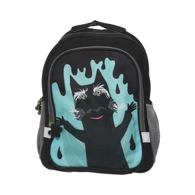 Ryggsäck (Svart, Blå, Grå) från SVT Barn