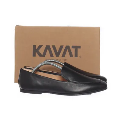 Loafers (Sort) fra Kavat