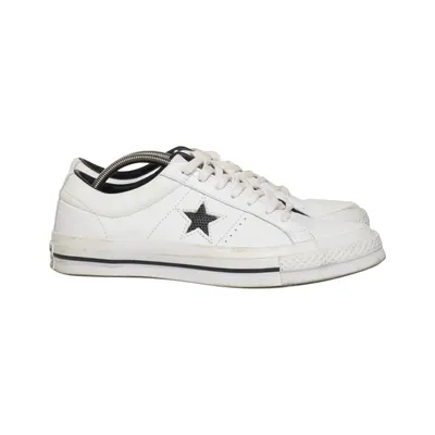 Sneakers (One Star) from Converse Leather