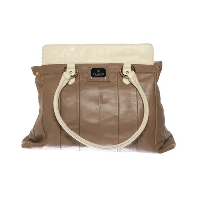 Håndtaske (Brun, Beige) fra Tiger of Sweden