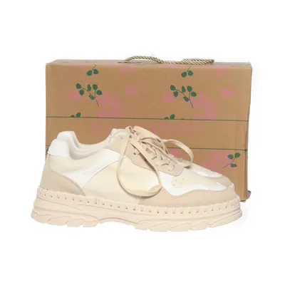 Baskets (Beige, Blanc) de Ilse Jacobsen