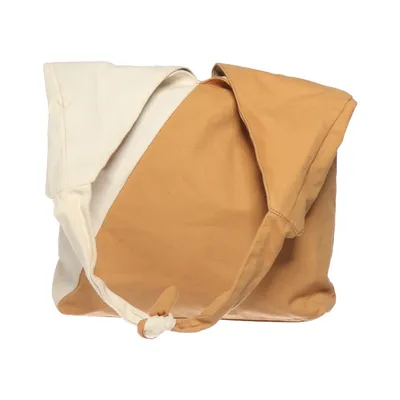 Sac en toile (Beige, Blanc) de Sensai Coton, Polyester recyclé