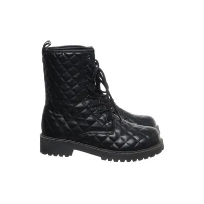 Veterlaarzen (Zwart) van Vox Shoes