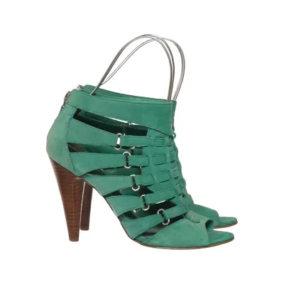 Escarpins (Vert) de Minelli