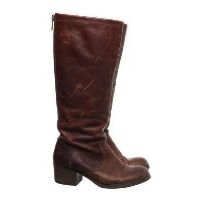Boots (Brown) from D for Dasia
