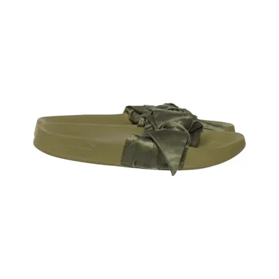 Slip-ins (Bow Slide) van Fenty x Puma Polyurethaan