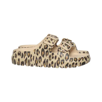 Hjemmeskor (Beige, Flerfarvet) fra Happy Flops