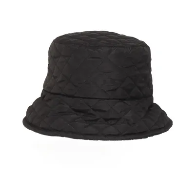 Bucket hat (Zwart) van Another A Katoen, Polyester