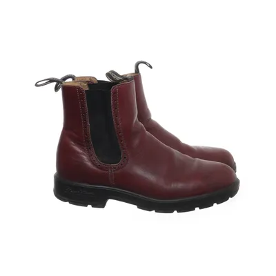 Chelsea boots (Röd) från Blundstone Skinn
