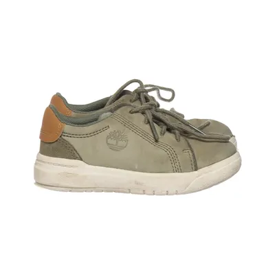 Trainingsschoenen (Groen) van Timberland Leer