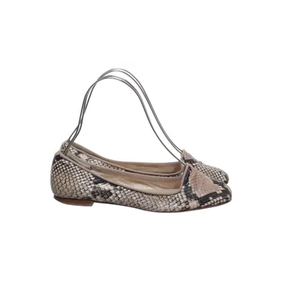 Ballet flats (Beige, Multicolored) from Good Night
