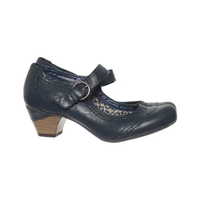 Hakken (Blauw) van Graceland Leer