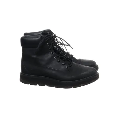 Laced boots (Black) from Timberland