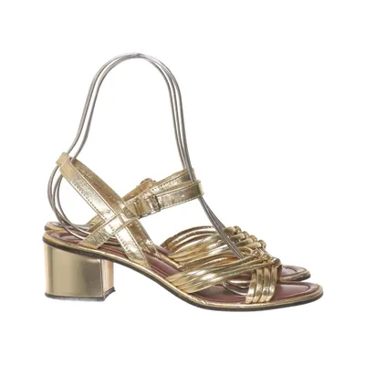 Sandaletten (Goud) van Cadoro