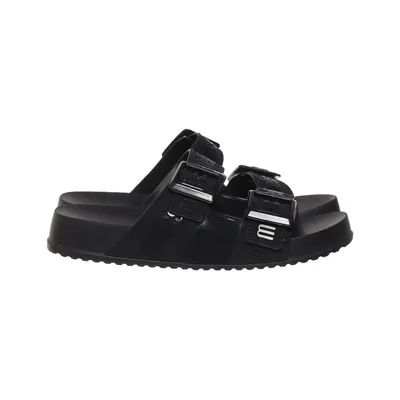 Pantoletten (Schwarz) von Melissa