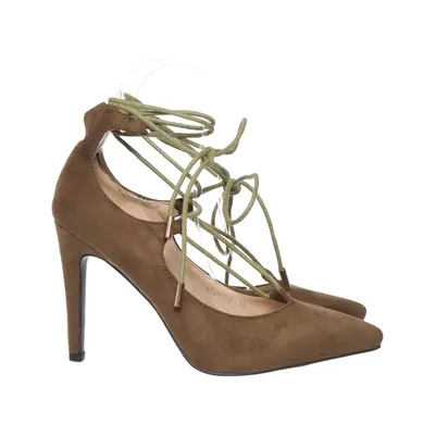 Klackskor (Brun) från Vices