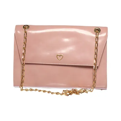 Sac à bandoulière (Rose) de Cruciani