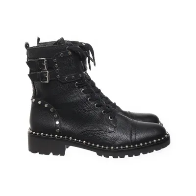 Bottes à lacets (Noir) de Sam Edelman