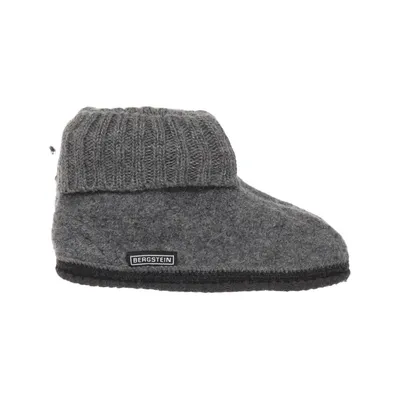 Slippers (Gray) from Bergstein