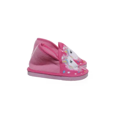 Slippers (Roze, Meerkleurig) van Unicorn