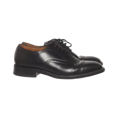 Brogues (Black) from Loake Leather