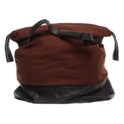 Weekendbag (Brun) från Black Tag by Zara Man Polyester