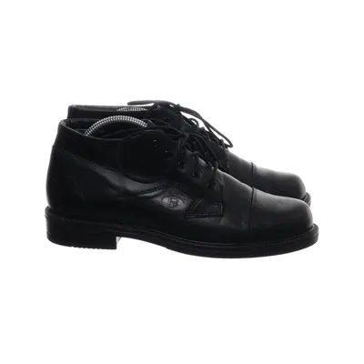 Derby shoes (Black) from Pomarfin