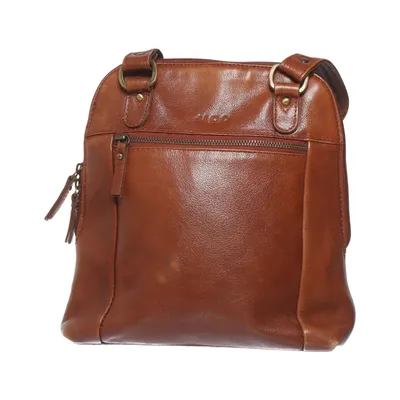 Sac à bandoulière (Marron) de MOO Cuir
