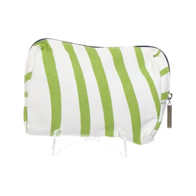 Toilet bag (White, Green) from Marimekko