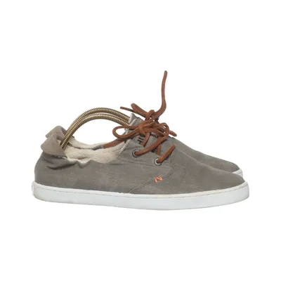 Chaussures en toile (Gris) de Hub