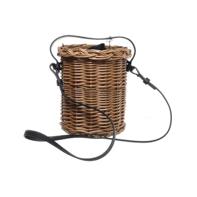 Shoulder-bag (Brown, Black) from & Other Stories