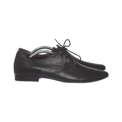Chaussures Derby (Noir) de Vagabond Cuir