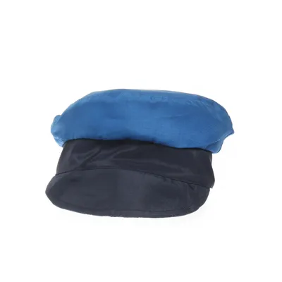Platte pet (Blauw, Zwart) van Klein