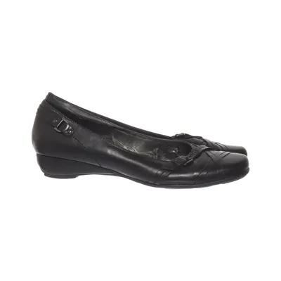 Ballerines (Noir) de Jana Cuir