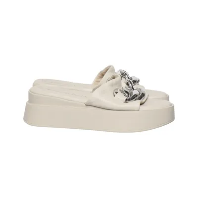 Slip-ins (Beige) från Tamaris Skinn