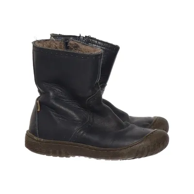 Boots (Blå) från Bisgaard Skinn