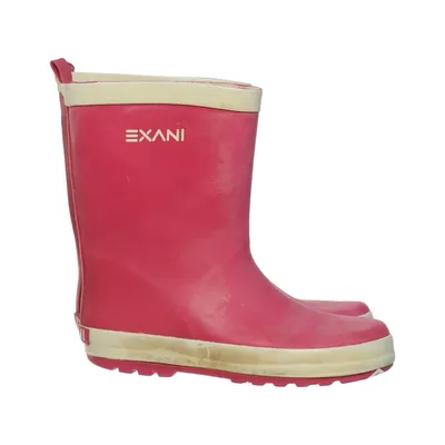 Bottes en caoutchouc (Rose) de Exani