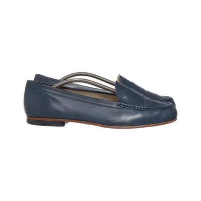 Loafers (Blå) fra Attilio Giusti Leombruni Læder