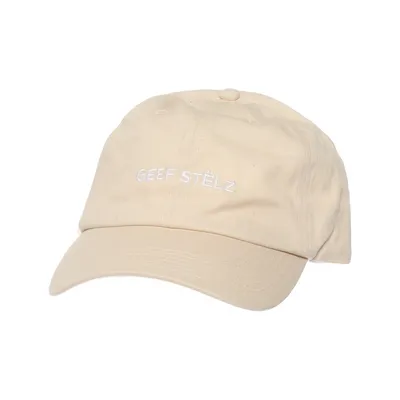 Honkbalpet (Beige) van Custom 95