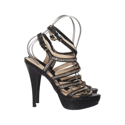 Sandaletter (Svart) från Bianco Footwear Skinn