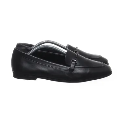 Loafers (Zwart) van Tamaris Leer