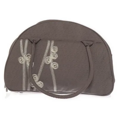 Handbag (Brown) from Lassig Polyester