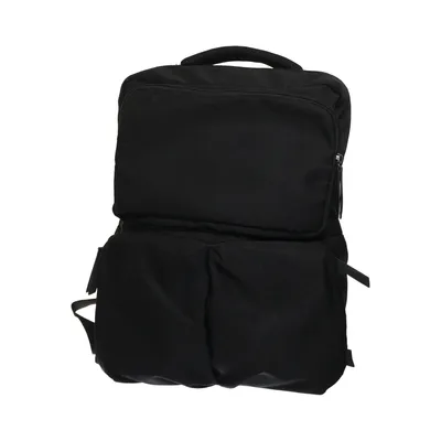Rugzak (Zwart) van Pier One Polyester