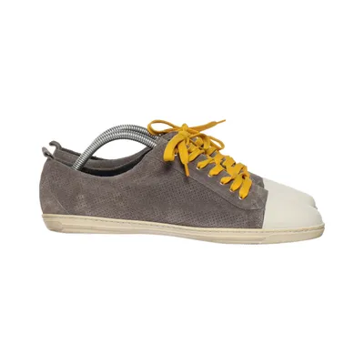 Baskets (Gris, Blanc, Jaune) de Pertini