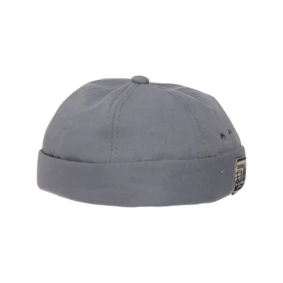 Schipperspet (Grijs) van Denim & Supply Ralph Lauren Katoen