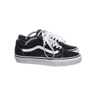 Canvas schoenen (Zwart, Wit) van Vans