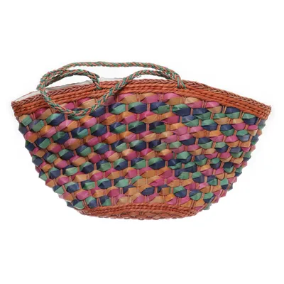 Korg (Orange, Flerfärgad)