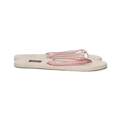 Tongs (Gris, Rose) de Solo