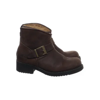 Ankle boots (Brown) from Born Originals